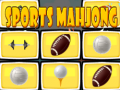 Гульня Sports Mahjong