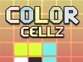Гульня Color Cellz