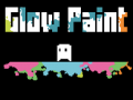 Гульня Glow Paint