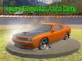 Гульня Xtreme Demolition Arena Derby
