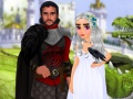 Гульня Dragon Queen Wedding Dress