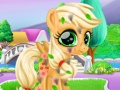 Гульня Cute Pony Care