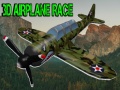 Гульня 3D Airplane Race 
