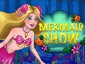Гульня Mermaid Show