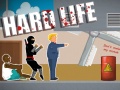 Гульня Hard Life