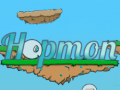 Гульня Hopmon