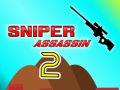 Гульня Sniper assassin 2