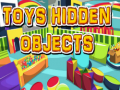 Гульня Toys Hidden Objects