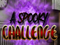 Гульня A Spooky Challenge