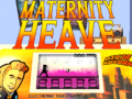 Гульня Maternity Heave
