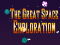 Гульня The Great Space Exploration