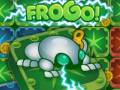 Гульня Frogo!