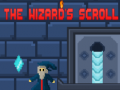 Гульня The Wizard’s Scroll