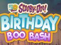 Гульня 5 Year`s Scooby-Doo! Birthday Boo Bash
