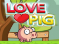 Гульня Love Pig