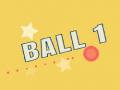 Гульня Ball 1