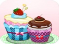Гульня Happy Cupcaker