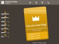 Гульня Kings Card Decisions