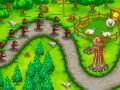 Гульня Kingdom Tower Defense