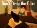 Гульня Don't Drop the Cake