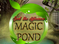 Гульня Spot The Differences Magic Pond