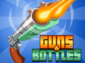 Гульня Guns & Bottles