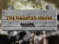 Гульня The Haunted House Escape