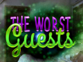 Гульня The Worst Guests