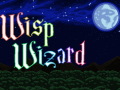 Гульня Wisp Wizard