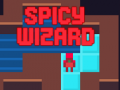 Гульня Spicy Wizard