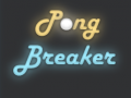 Гульня Pong Breaker