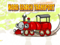 Гульня Word Search Transport