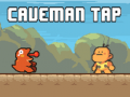 Гульня Caveman Tap