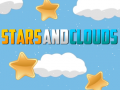 Гульня Stars and Clouds
