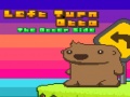 Гульня Left Turn Otto The Otter Side