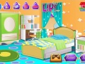 Гульня Kids Bedroom Decoration