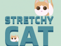 Гульня Stretchy Cat