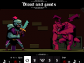 Гульня Blood and Goods