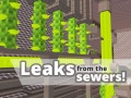 Гульня Kogama: Leaks From The Sewers