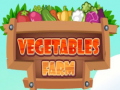 Гульня Vegetables Farm