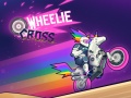 Гульня Wheelie Cross
