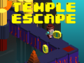 Гульня Temple Escape