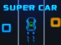 Гульня Super Car 