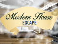 Гульня Modern House escape