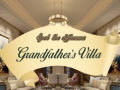Гульня Spot The Differences Grandfather's Villa