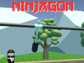 Гульня Ninjagon