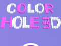 Гульня Color Hole 3D