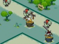 Гульня King Bird Tower Defense