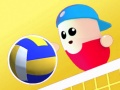Гульня Volley Beans