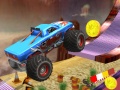 Гульня Xtreme Monster Truck
